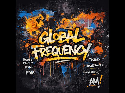 Lightspeed Rave | Global Frequency | EDM Techno Festival Music
