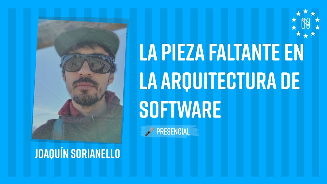 La pieza faltante en la arquitectura de software