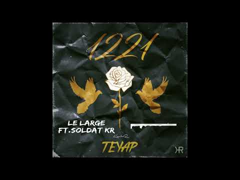 Teyap - Le Large Feat. Soldat KR (Prod.Luconeo)