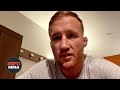 Justin Gaethje says he’ll look to put Khabib Nurmagomedov to sleep at UFC 254 | UFC Fight Camp