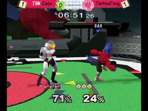 Full Bloom 2025 - Top 48 Losers Round 3 - Jada vs TheRealThing