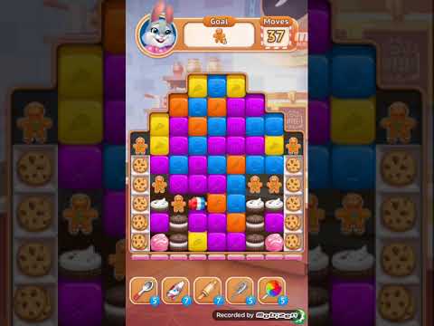 Sweet Escapes level 187 Walkthrough