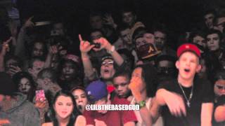 &quot;LIKE A MARTIAN&quot;LIVE BY LIL B!! GIRLS LOVE IT IN CROWD!!