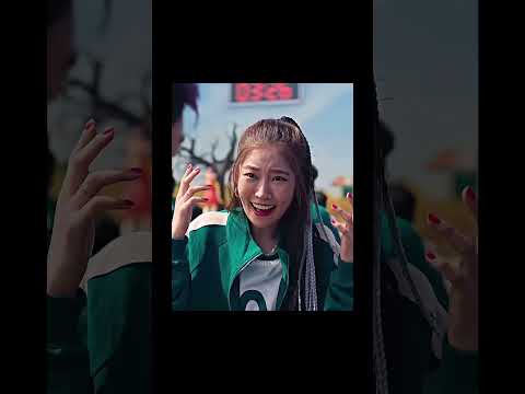 Player 196 death scene. #squidgames #196 #230 #465