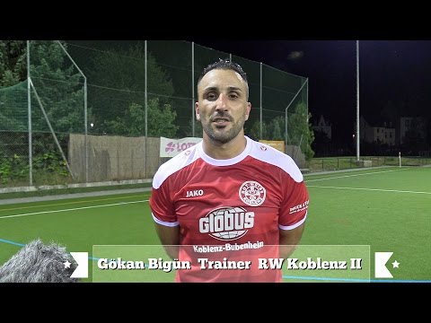 TuS RW Koblenz II vs. SF Höhr-Grenzhausen