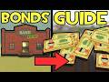 The FASTEST way to get BONDS in DEAD RAILS (Roblox)