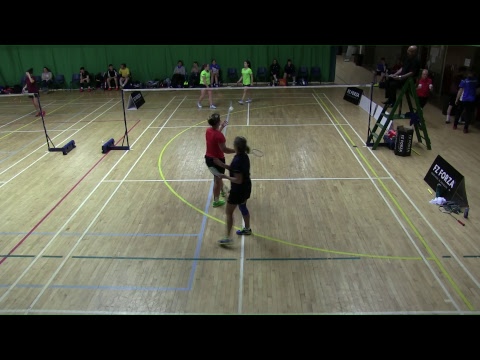 WDD- Final A.Chan Taylor / M.Ferguson vs K.Dabrowska / L.Samorosenko