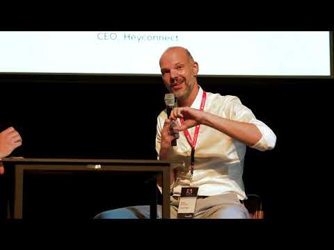 ECD ON THE ROAD: Marcel Brindöpke from heyconnect (part of Fiege)!