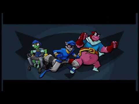 Sly 3: Honor Among Thieves: Walkthrough - Part 1 - Intro and An Opera of Fear (No Commentary)