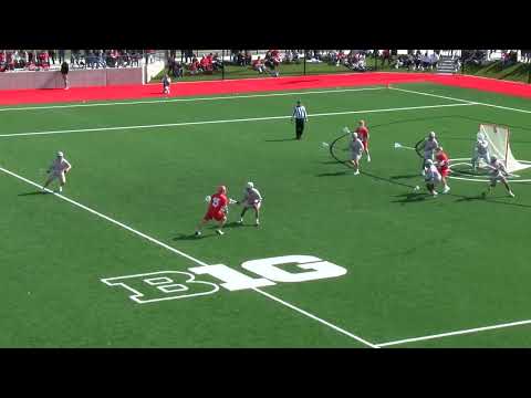 Highlights: Cornell Men's Lacrosse at Ohio State - 03/04/2023