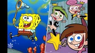 The Fairly OddParents - Spongebob Squarepants Full Episodes