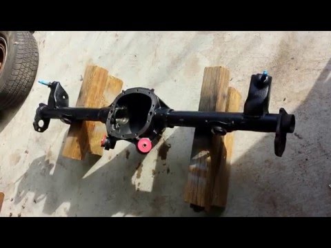 1980 Malibu Budget Build New Posi GM 7.5 and Disc Brakes