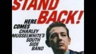 Charlie Musselwhite-Christo Redemptor