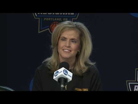 Press Conference: Arizona State Sweet 16 Preview