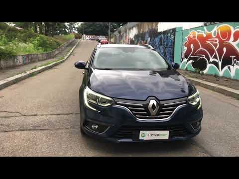 Renault Megane  sporter Intens