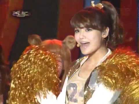 [HD] - SNSD - Oh ! (09 Dec, 2010) @ GDA !