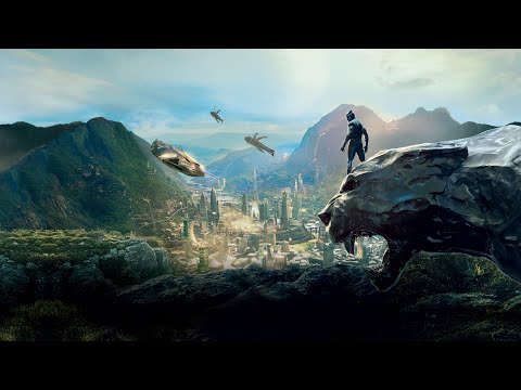 Dank God - Wakanda Ft. Presi & Prince (Official Music Video)