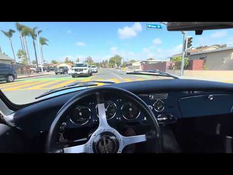 1962 Porsche 356B Coupe by Emory Motorsports