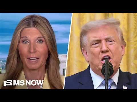 ‘EVERYONE in America needs to see this’: Nicolle on Trump advisor’s STUNNING election confession