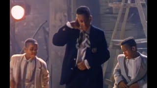 The Boyz - Dial My Heart (1988 - Official Music Video HD)