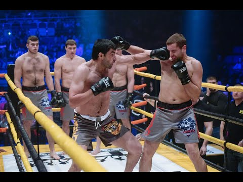 Командные Бои.(4) Thermopylae Team Combat .4-й четвертьфинал