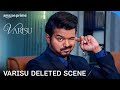 Varisu Deleted Scene The Real Boss Prime Video India 1k 1kcreator