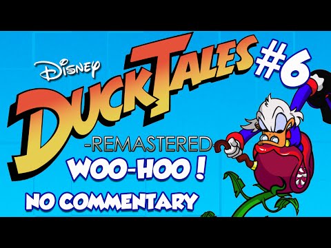 DuckTales: Remastered (Walkthrough Part 6)