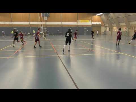 19 nov 2018 TOB RKSV - HMS 1 com 4-2 Doelpunt TOB RKSV (2-0)