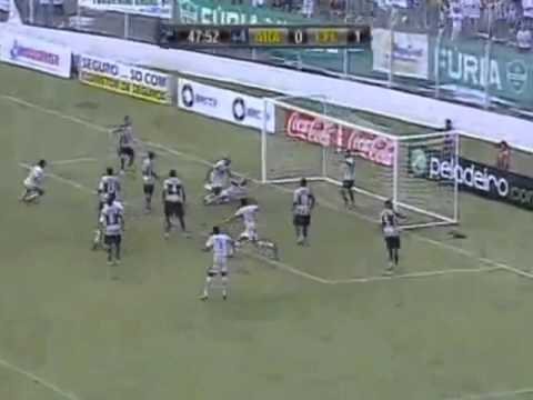 ARAPONGAS 1 X 1 CORITIBA - CAMPEONATO PARANAENSE 2011 #5 RODADA