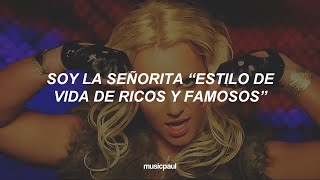 Britney Spears - Piece of me (official video) (subtitulado al español)