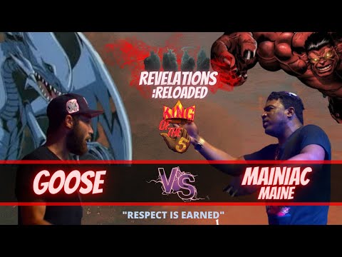 Goose vs Mainiac Maine