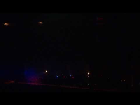 Mikhail Breen & Soussana @ Pacotek & Friends at The Squat (Tel Aviv, 26.10.12) - part 1