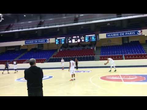 Paris Levallois - BCM Gravelines Dunkerque | Fin d
