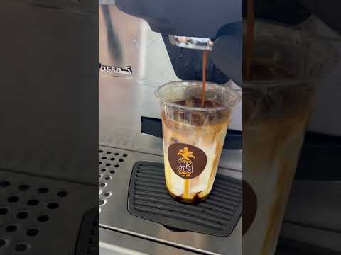 Snicker Cold Brew