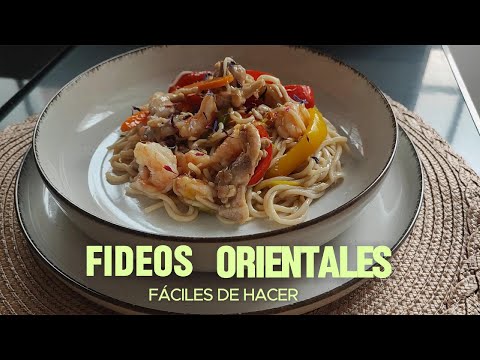 Fideos orientales, Te van a encantar
