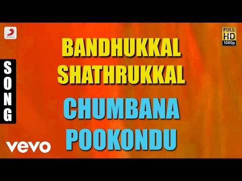 Bandhukkal Shathrukkal - Chumbana Pookondu Malayalam Song | Jayaram, Rohini, Mukesh