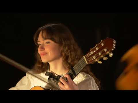 The Juno Duo - Can She Excuse My Wrongs by John Dowland 