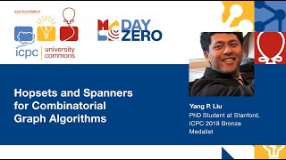 Day Zero: Hopsets and Spanners for Combinatorial Graph Algorithms