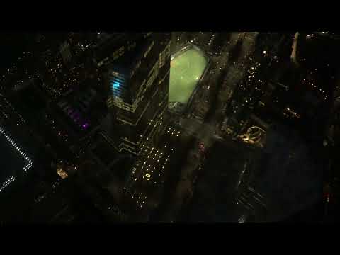 Top of the World Trade Center, New York City, USA (24 December 2021)