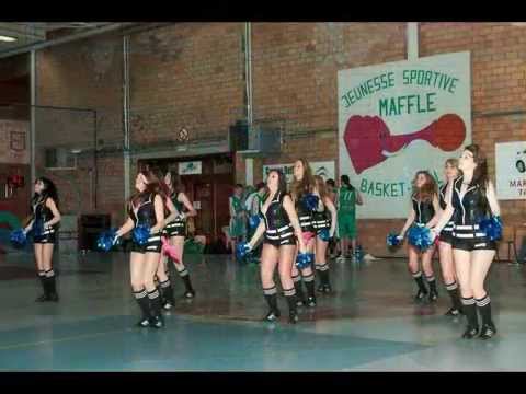 P2 JSB MAFFLE BASKETBALL : CHAMPIONS !!!!!!!!