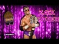 Zack Ryder Theme Song 2013: "Radio" V2 (WWE ...