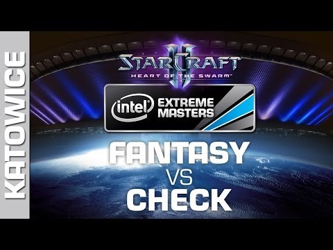 FanTaSy vs. Check - Asian Qualifier - IEM 2014 World Championship - StarCraft 2