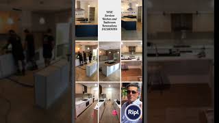 WDC Services Kitchen and Bathroom Renovations 0425801004