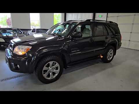 2007 Toyota 4Runner (CC-2078656) for sale in Bend, Oregon