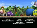 Baby TV Jungle Junction Credits