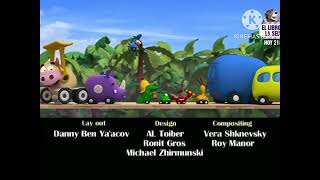 Baby TV Jungle Junction Credits