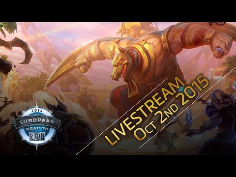 Liquid vs. Dignitas - Game 2 - Europe Championship