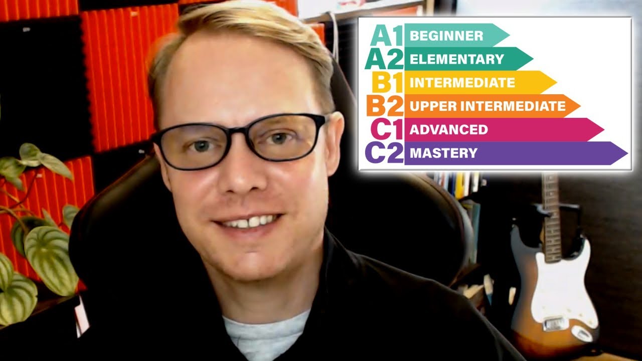 What is the CEFR? | Find out your level