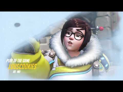 I'm the best Mei.