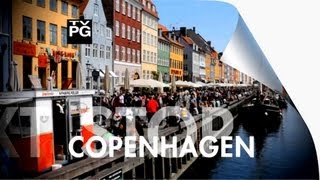 Travel Time - COPENHAGEN  (Full Episode)